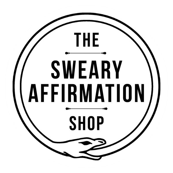 The Sweary Affirmation Shop